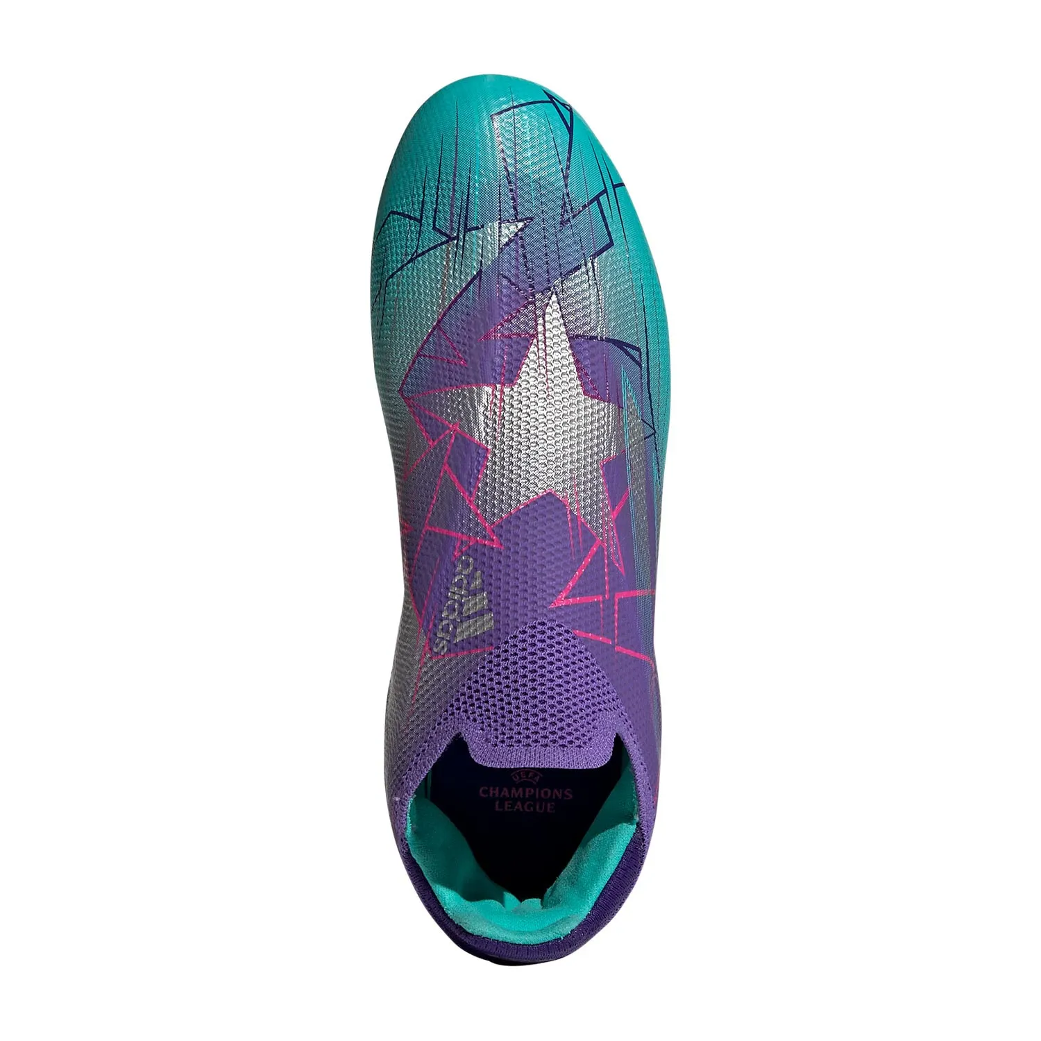adidas X SPEEDFLOW+ FG J