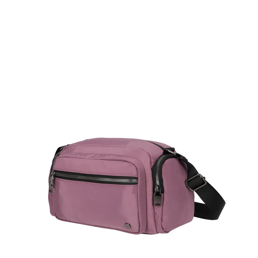Bandolera KIARA morada M