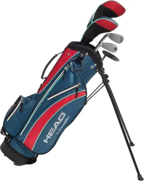 Bastones Junior Head para Jugadores de 6 A 8 Aos