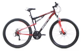 BENOTTO Bicicleta de Montaa BLACKCOMB R29 21V.  DS Frenos Doble Disco Mecanico Talla:UN