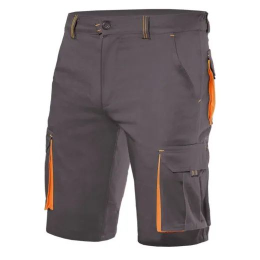 BERMUDA VELILLA STRETCH BICOLOR  103010S