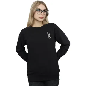 Bugs Bunny Breast Print