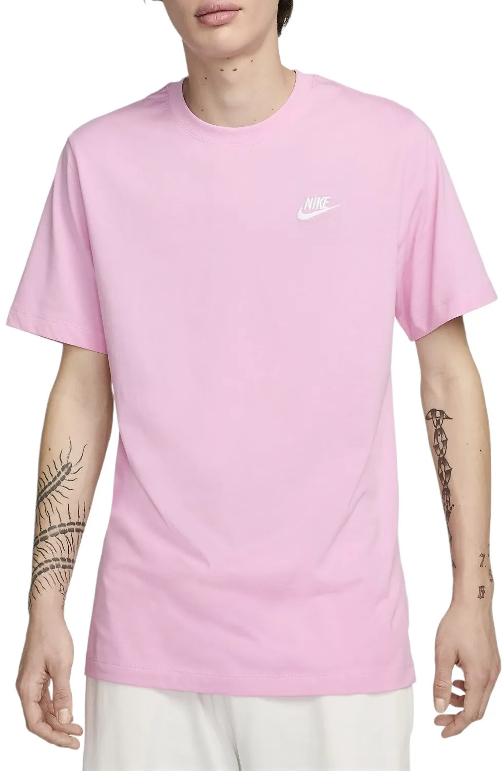 Camiseta Nike M NSW CLUB TEE