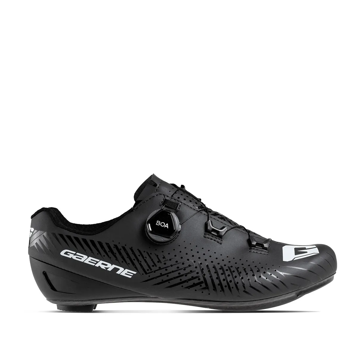 CARBON G.TUONO  MATT BLACK