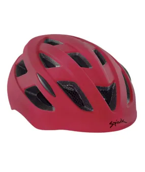 Casco Spiuk Hiri Unisex Burdeos Mate