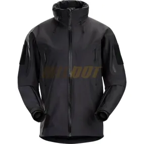 Chaqueta ARCTERYX Alpha Jacket Gen 2.2 negra