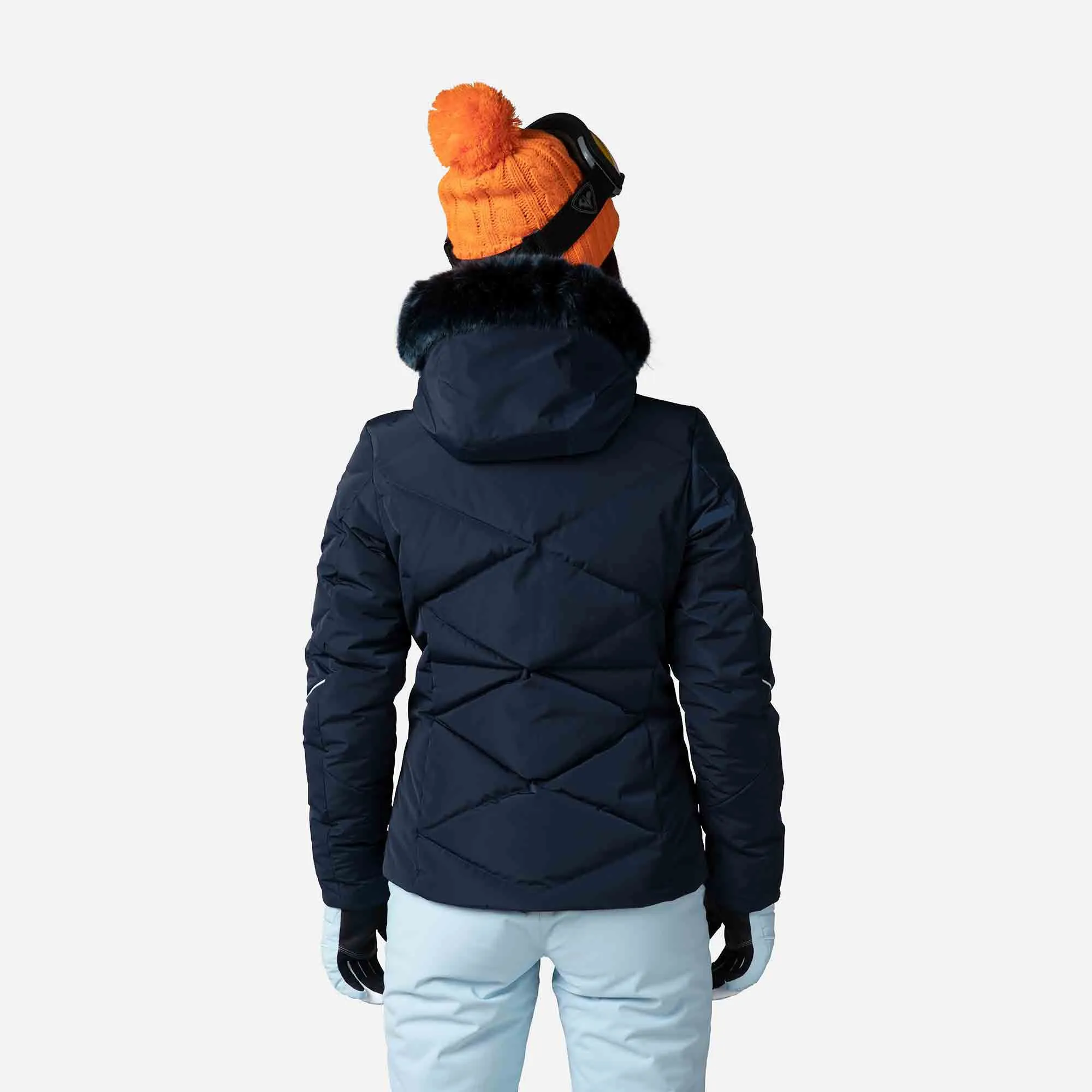 Chaqueta de esquí Staci Pearly para mujer