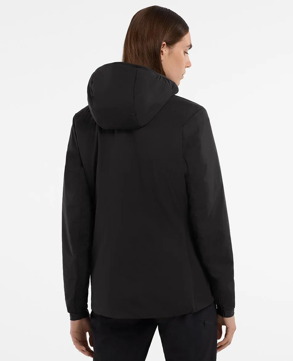 CHAQUETA DE FIBRA CON CAPUCHA ARCTERYX ATOM