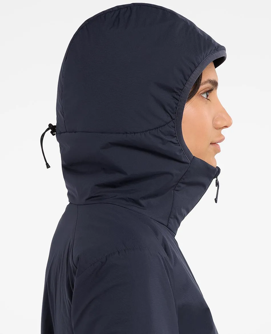 CHAQUETA DE FIBRA CON CAPUCHA ARCTERYX ATOM