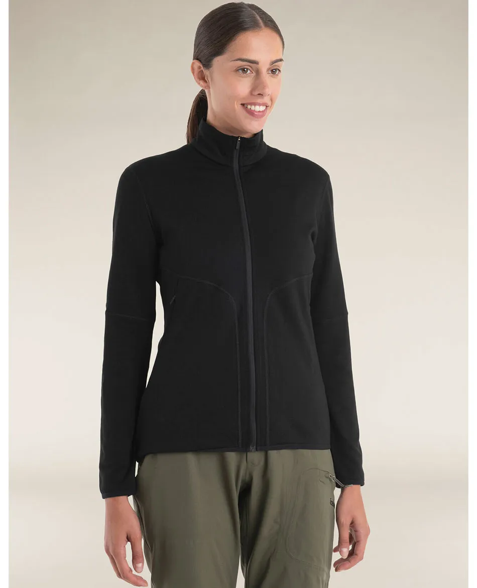 CHAQUETA POLAR ICEBREAKER MERINO 560 ELEMENTAL II