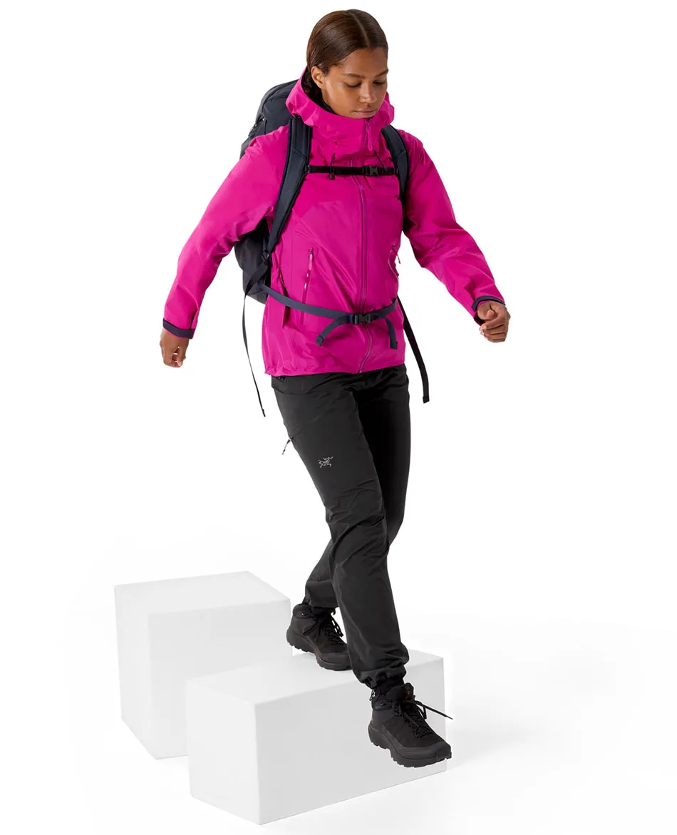 CHAQUETA SHELL ARCTERYX BETA AR STORMHOOD