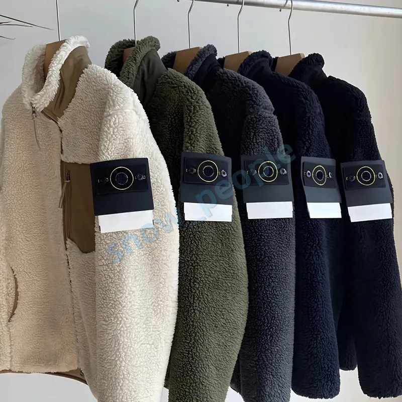 DESIAGNER HEREN VINTAGE LAMSWOLLEN JAS DAMES BORSTZAK WERKKLEDING JAS KOPPELS WARM GEWATTEERDE JAS AZIATISCHE MAAT M2XL