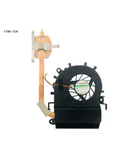 DISIPADOR ACER 5349 5349Z 5749 5749Z AS5349-2481 SERIES + FAN 60.RR907.008 ORIG.