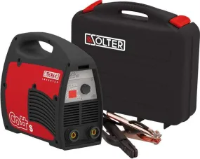 Equipo soldador inverter COTT-195SD C/AC+M