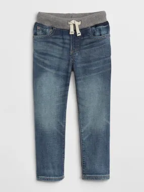 GAP Jeans GAP Slim Con Washwell Toddler Niño