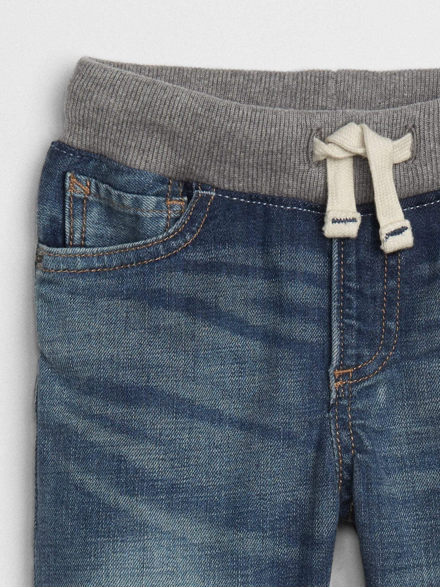 GAP Jeans GAP Slim Con Washwell Toddler Niño