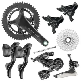 Grupo Campagnolo Chorus Disco 2x12v – 50/34 – 170mm – 11/32