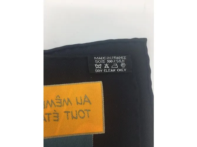 Hermès Bufanda 