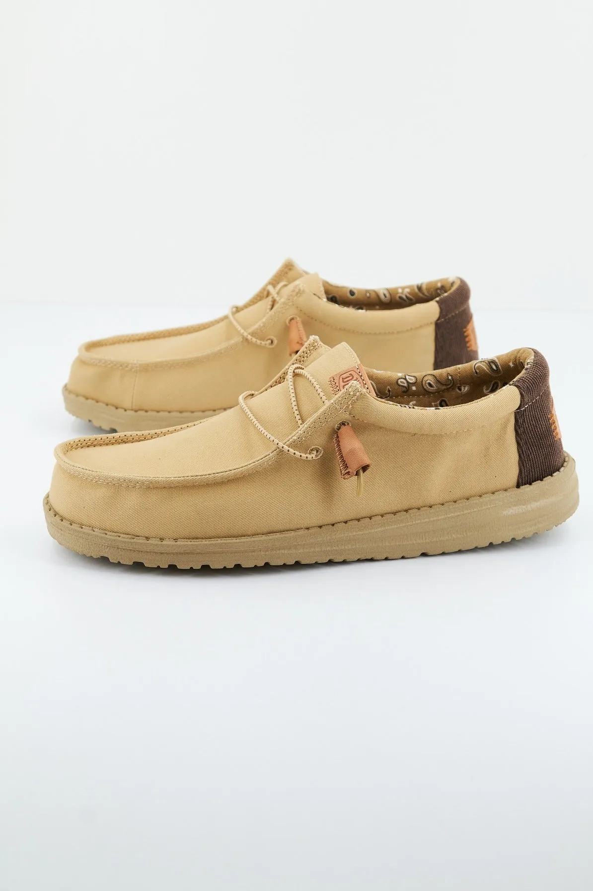 HEY DUDE WALLY WORKWEAR