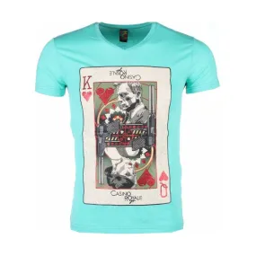 James Bond Casino Royale Print