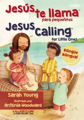 Jesús Te Llama Para Pequeitos - Bilingüe