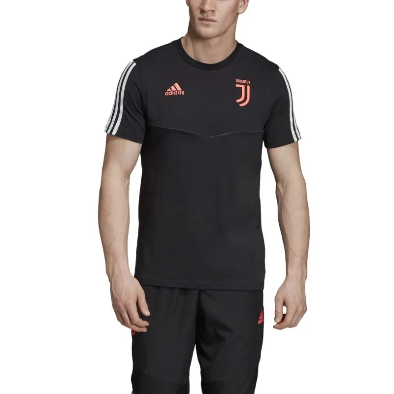 Juventus camiseta resto negro 2019/20 Adidas