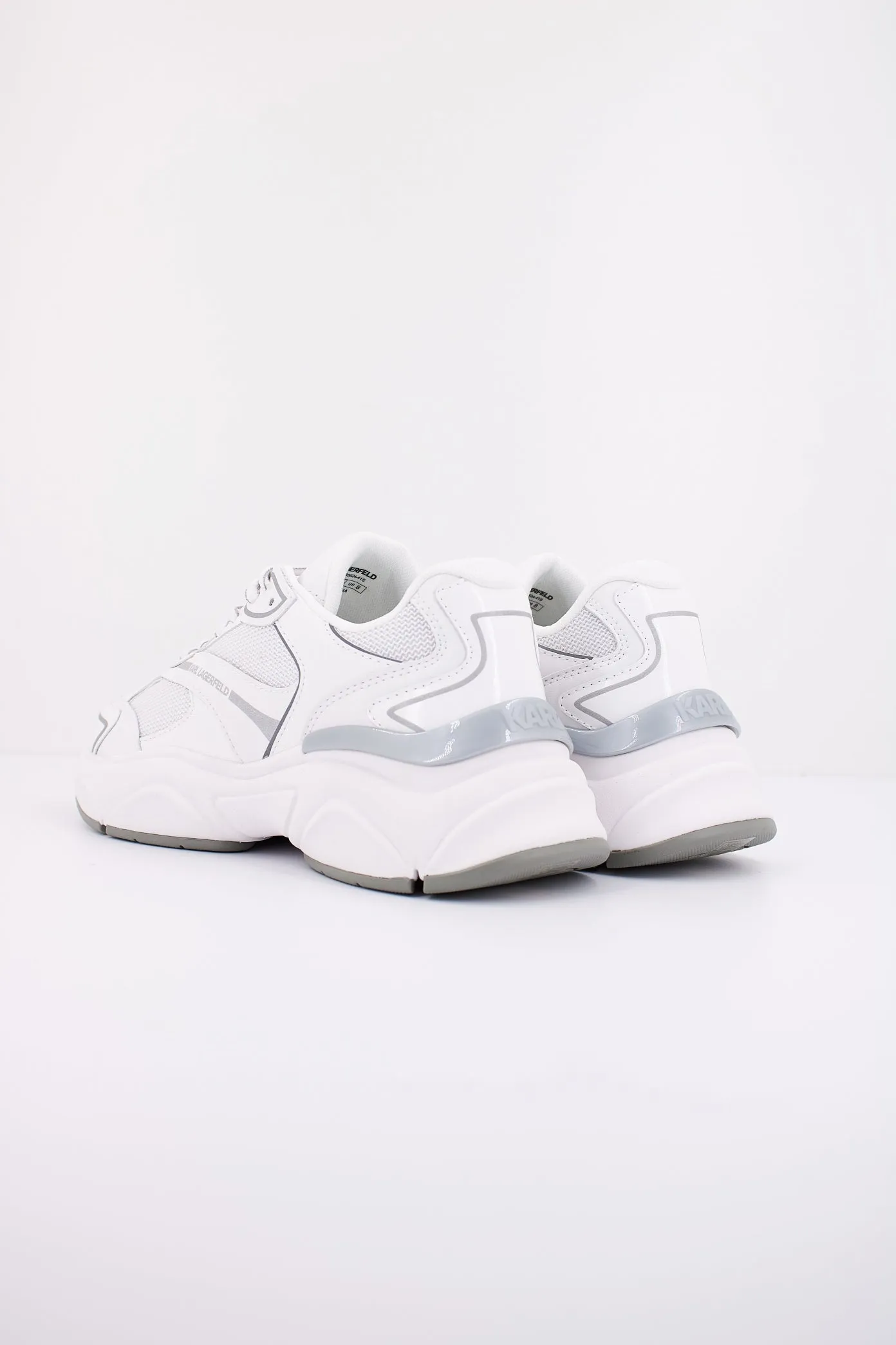 KARL LAGERFELD KOMET LO LACE RUNNER