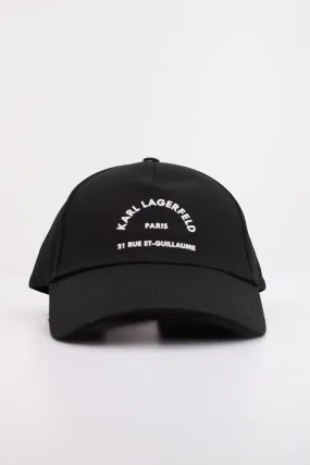 KARL LAGERFELD RSG CAP