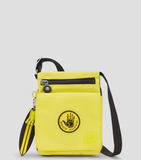 Kipling Bolso Crossbody Glove con llavero Mujer