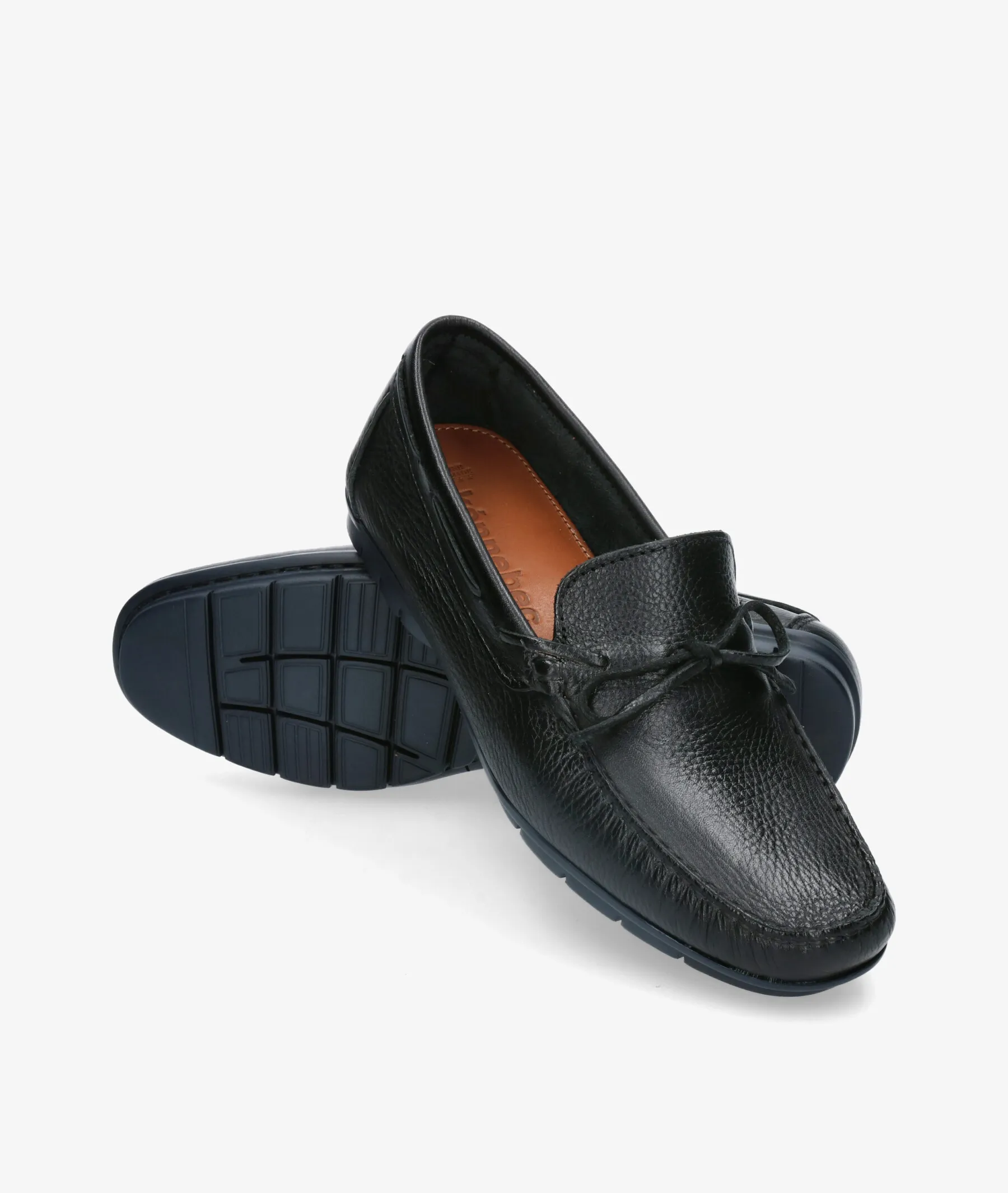 MOCASINES KéNNEBEC 234099 EN NEGRO