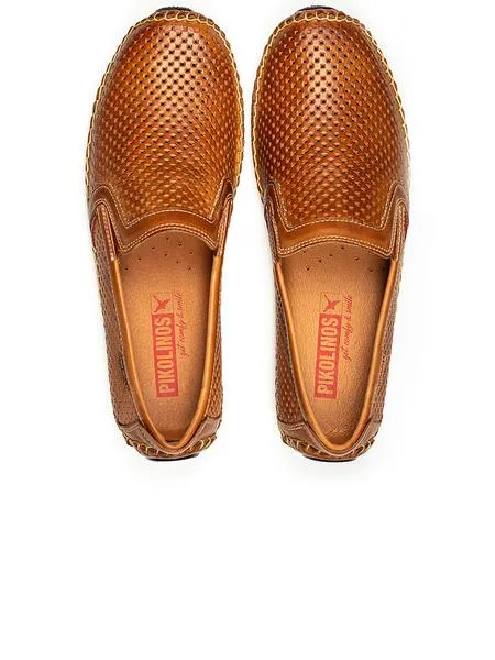 Mocasines Pikolinos Jerez 09Z Arcilla para Hombre