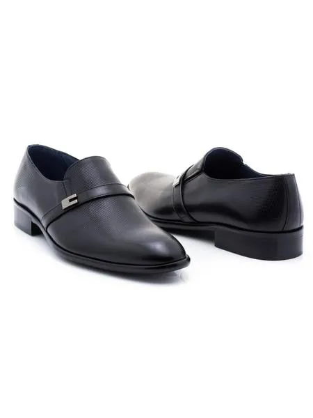 Mocasines Sergio Doñate 10532 Vestir Negros