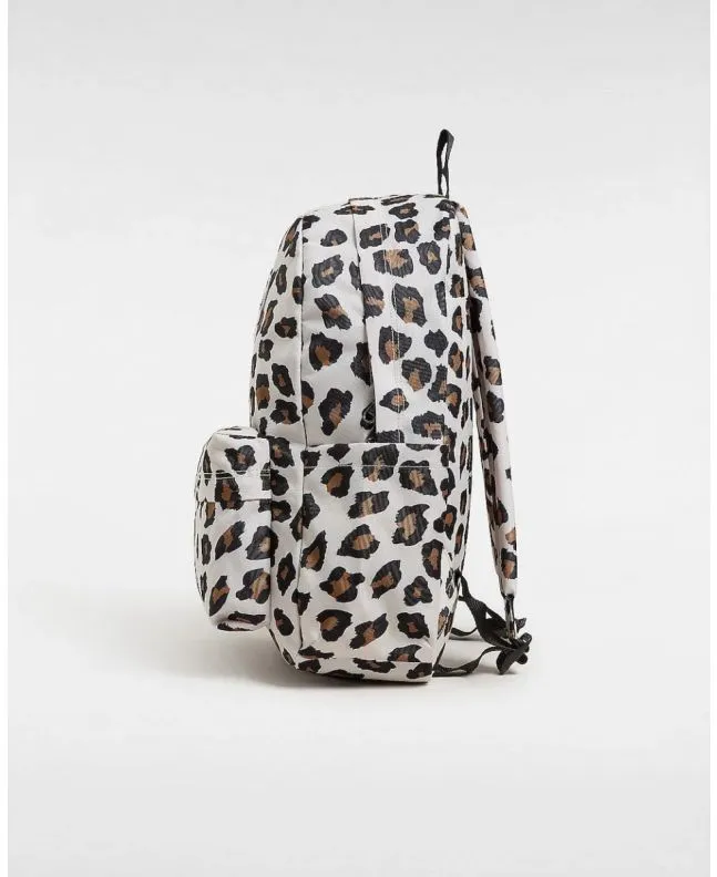 MOCHILA VANS OLD SKOOL CLASSIC 22L OATMEALBLACK UNISEX