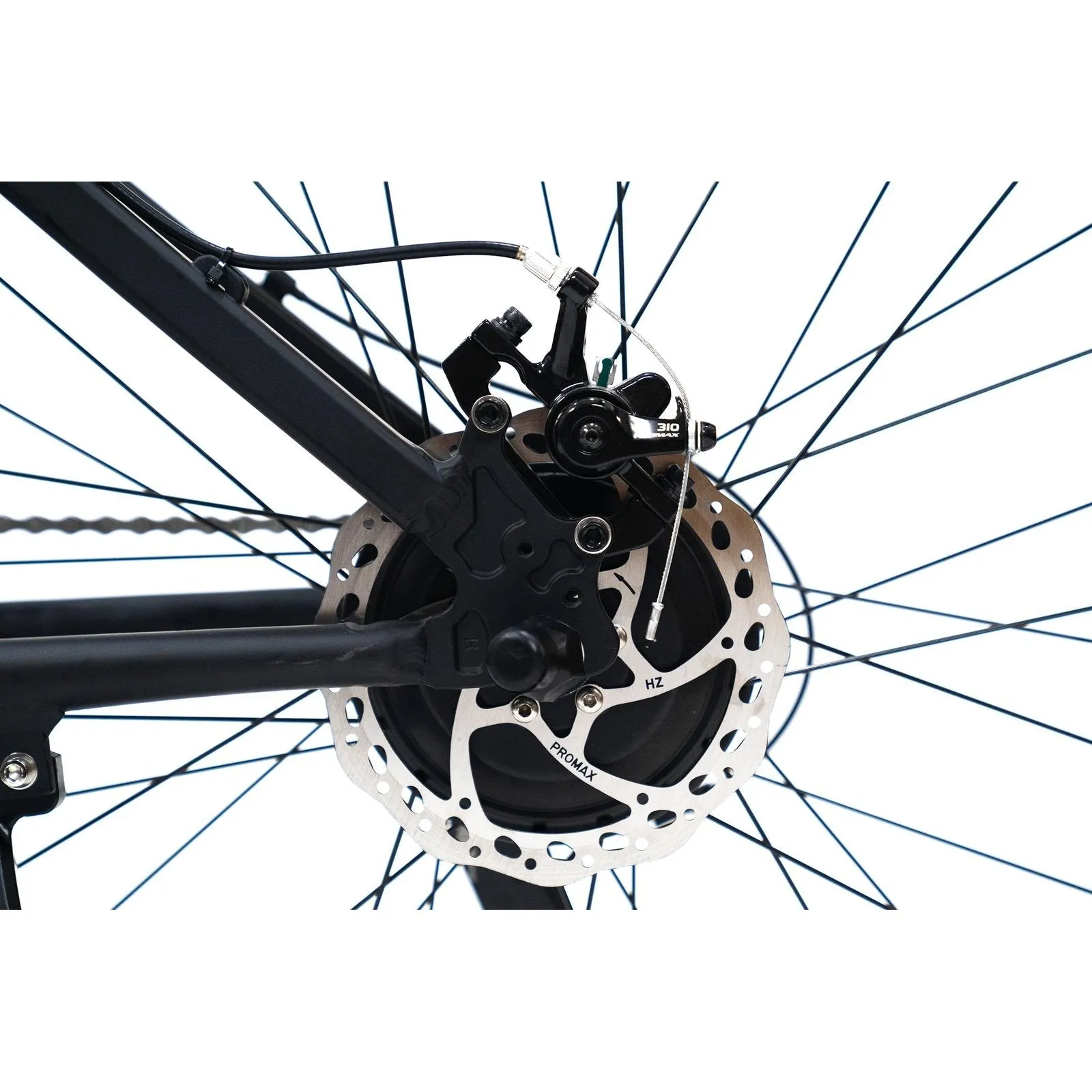 MOUNTAIN BIKE ELéCTRICA GAAN M05