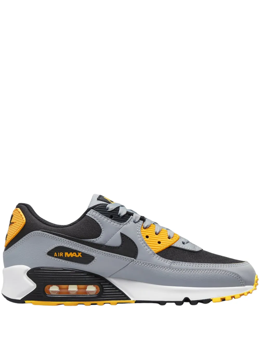 N372O NIKE AIR MAX 90 BATMAN gris negro