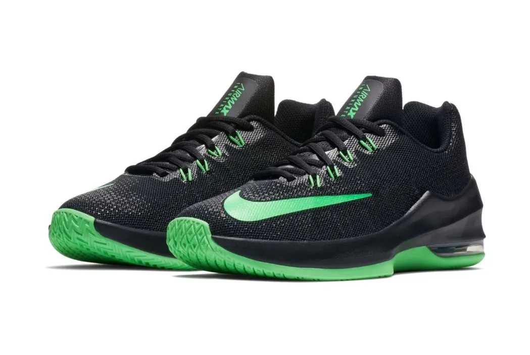 Nike Air Max Infuriate (GS) "Race Green" (004)