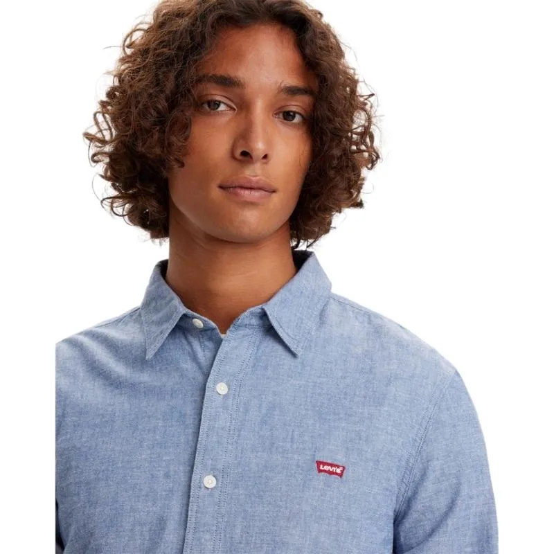  Pantalones tejanos Levis LS BATTERY HM SHIRT Slim