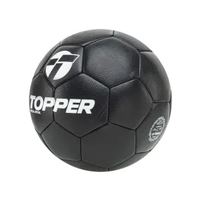 Pelota De Futsal Topper Retro II Negra