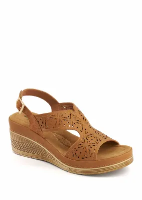 PLATAFORMA ANDREA PARA MUJER 71116