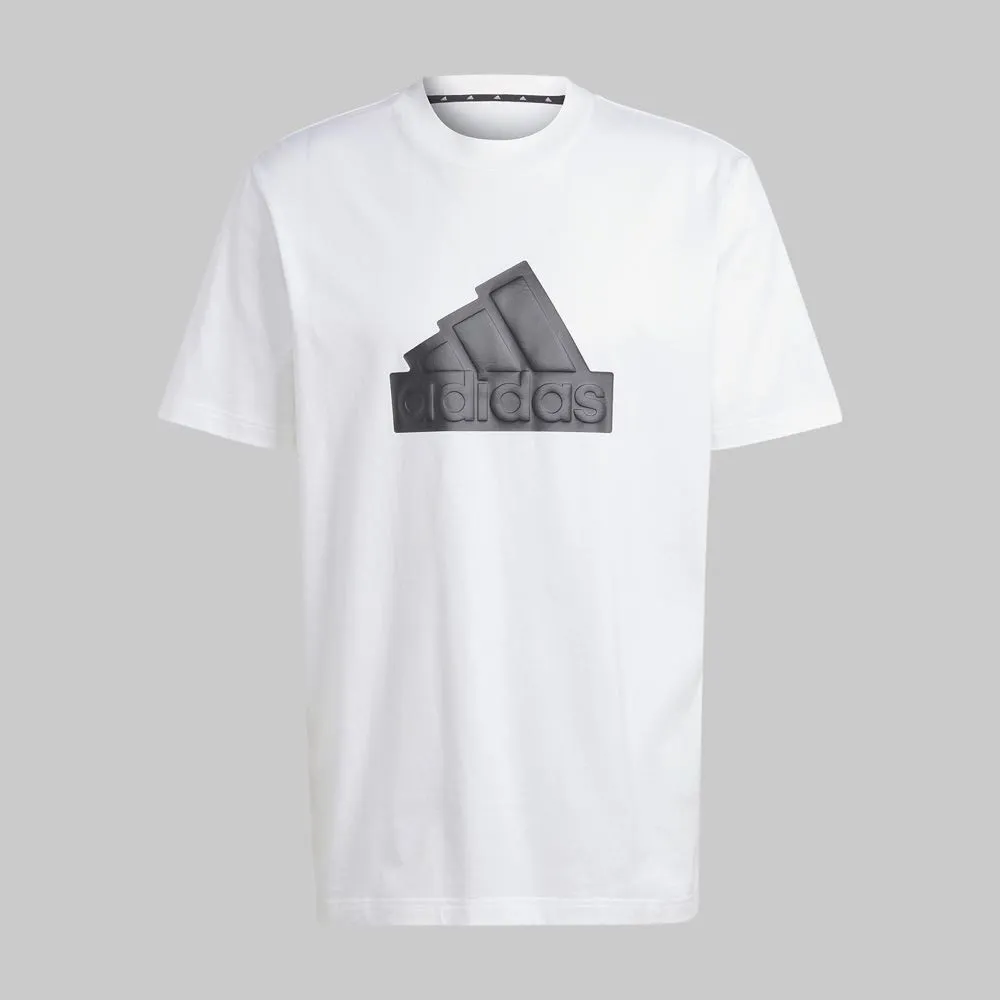 Playera adidas Bómber Future Icons Badge Of Sport Hombre
