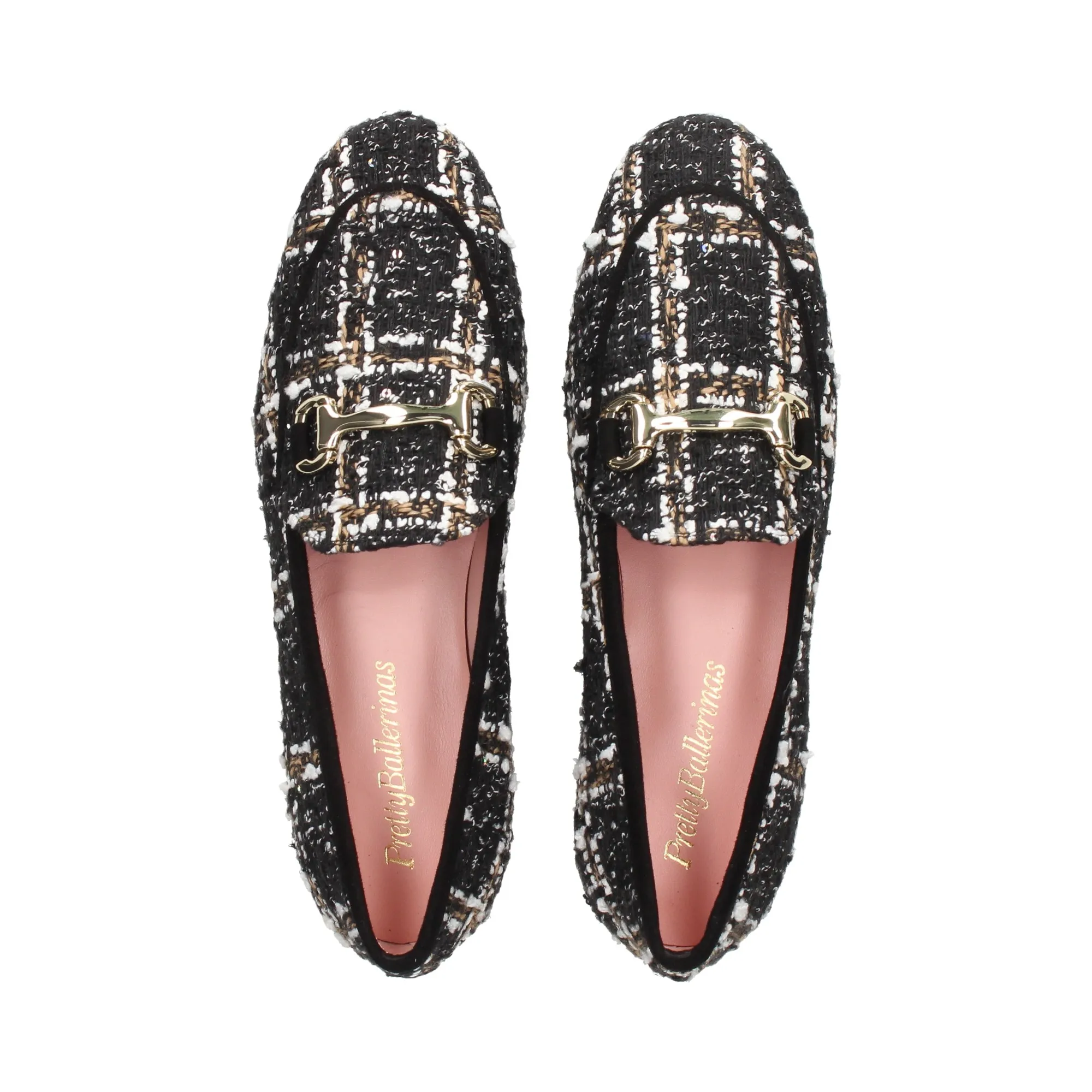 PRETTY BALLERINAS Mocasines de Mujer MOREAU.2