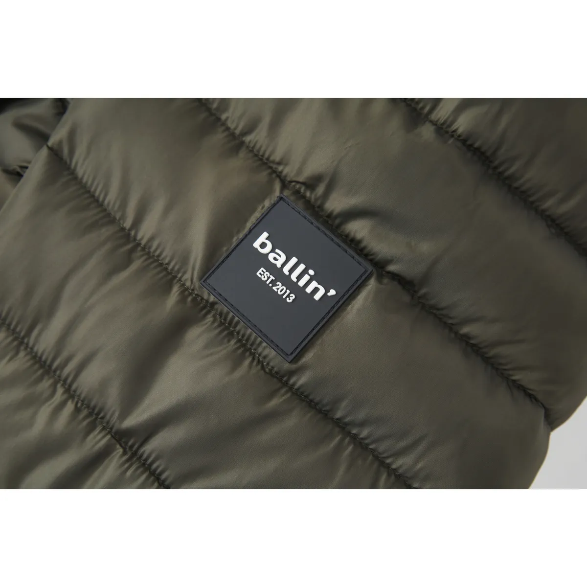 Puffer Jacket Ralph