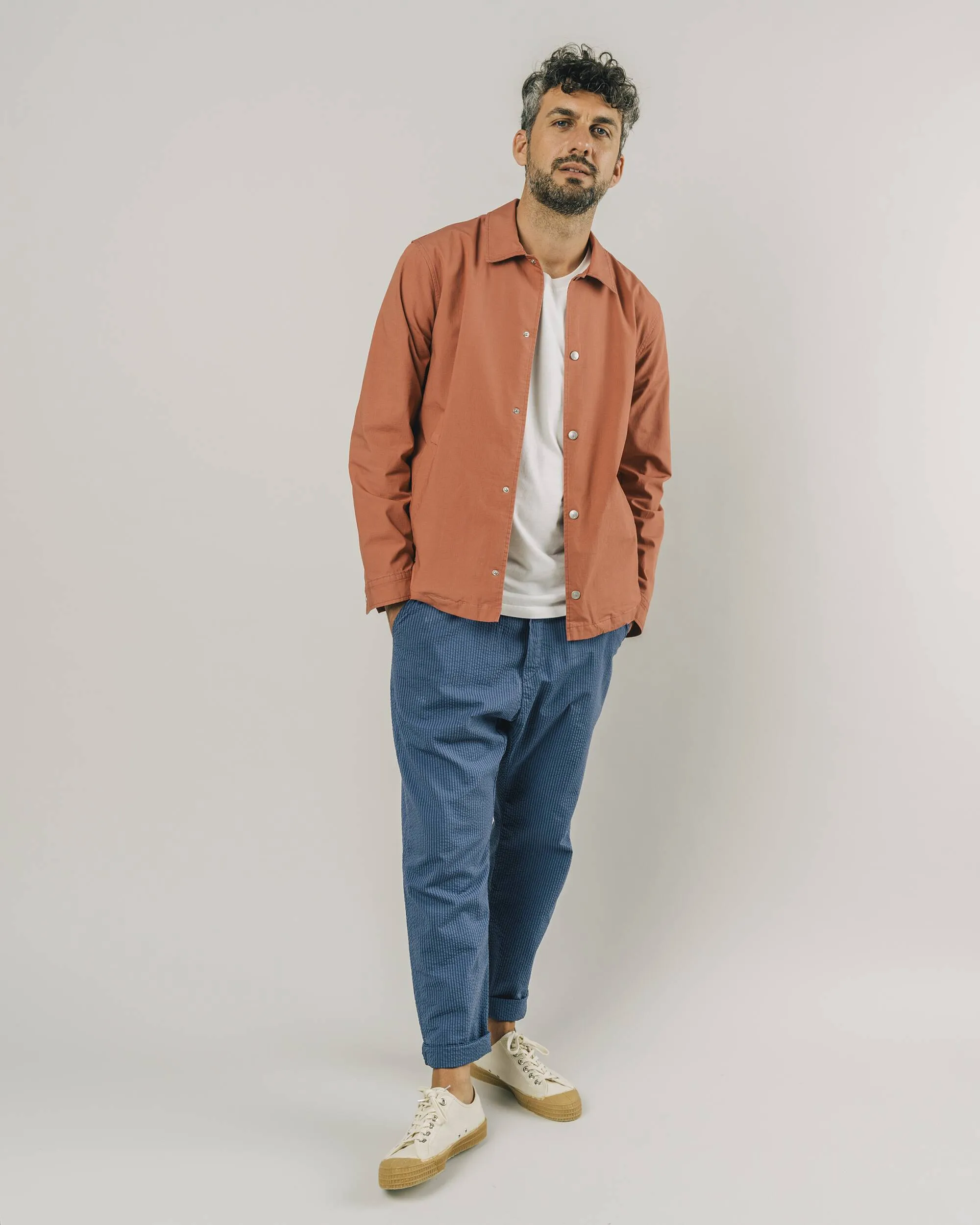Ripstop Jacket Sorbet
