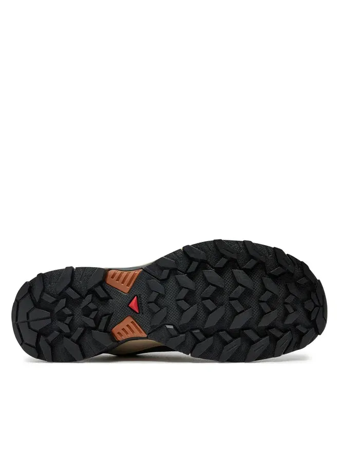 Salomon Zapatillas Salomon X ULTRA 360 GORETEX L47687000 Marrón caramel