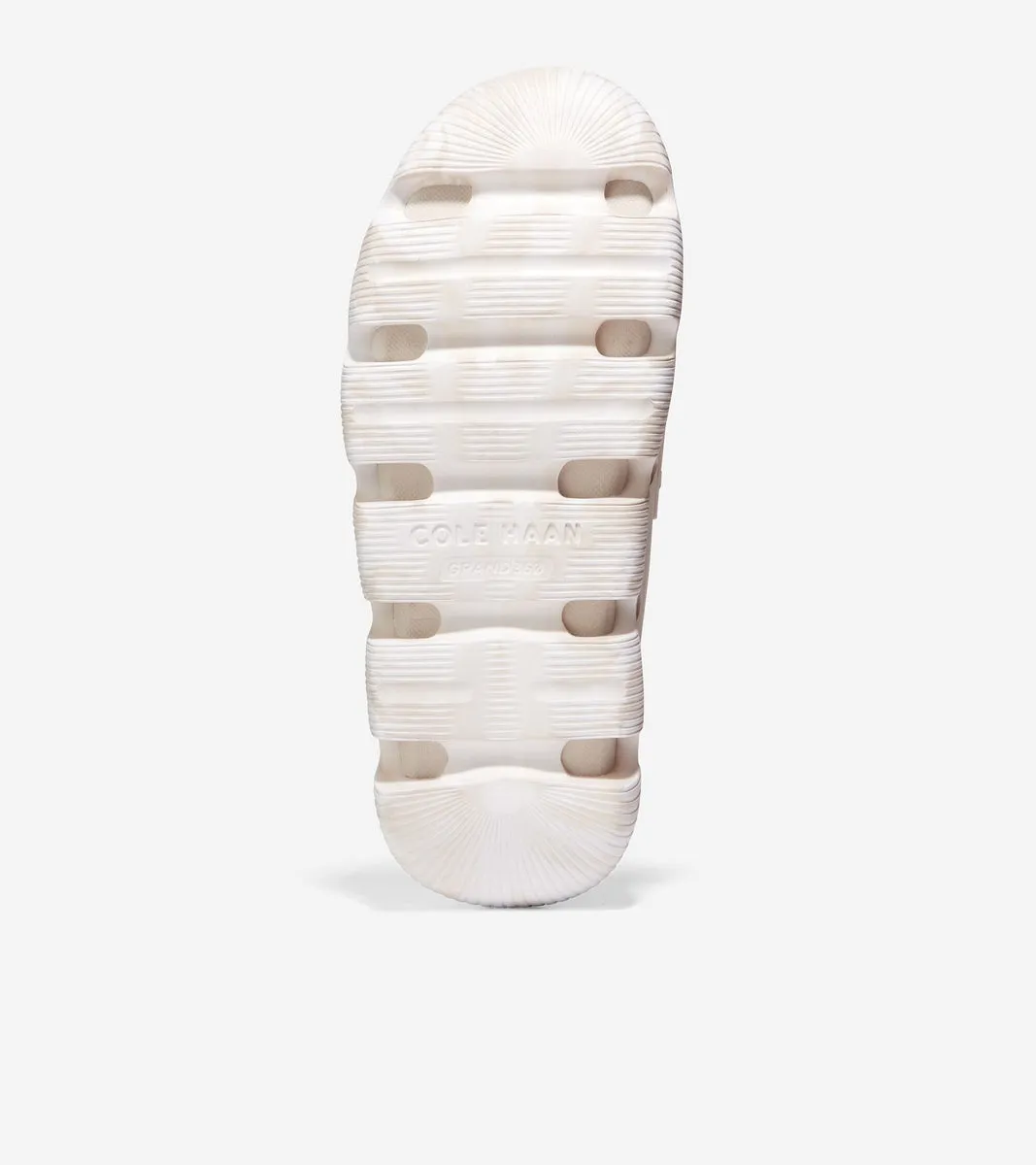 SANDALIA BLANCA UNISEX | 4.ZERØGRAND ALLDAY LOAFER