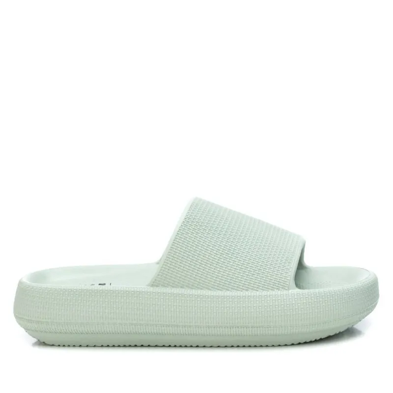 Sandalia de mujer XTI 044489 Aqua