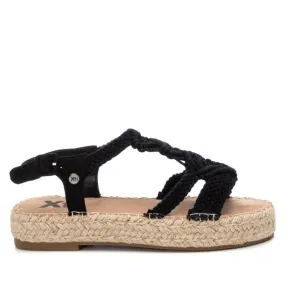 Sandalia de mujer XTI 141272 Negro