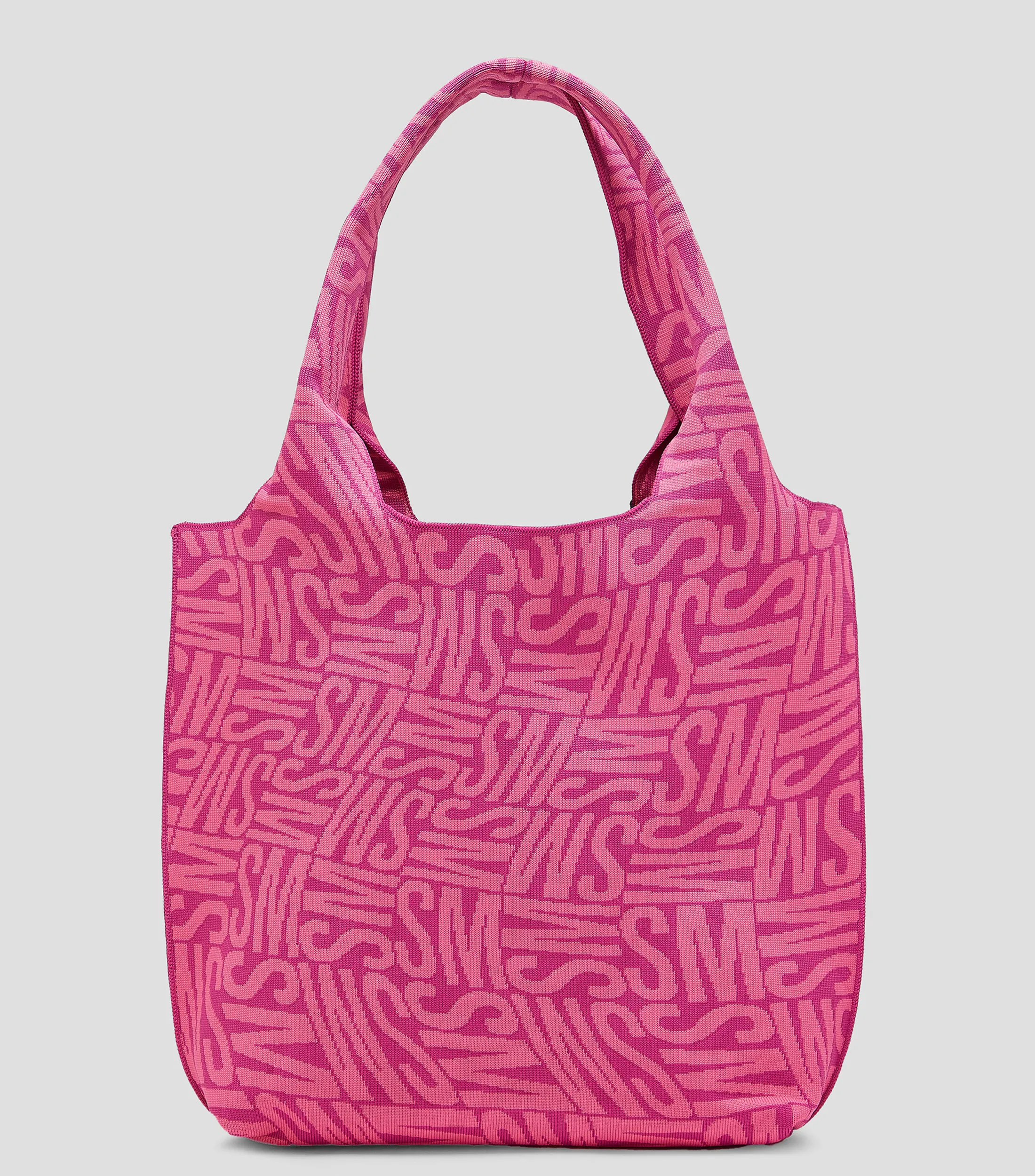 Steve Madden Bolso Tote Bmotive Estampado Mujer