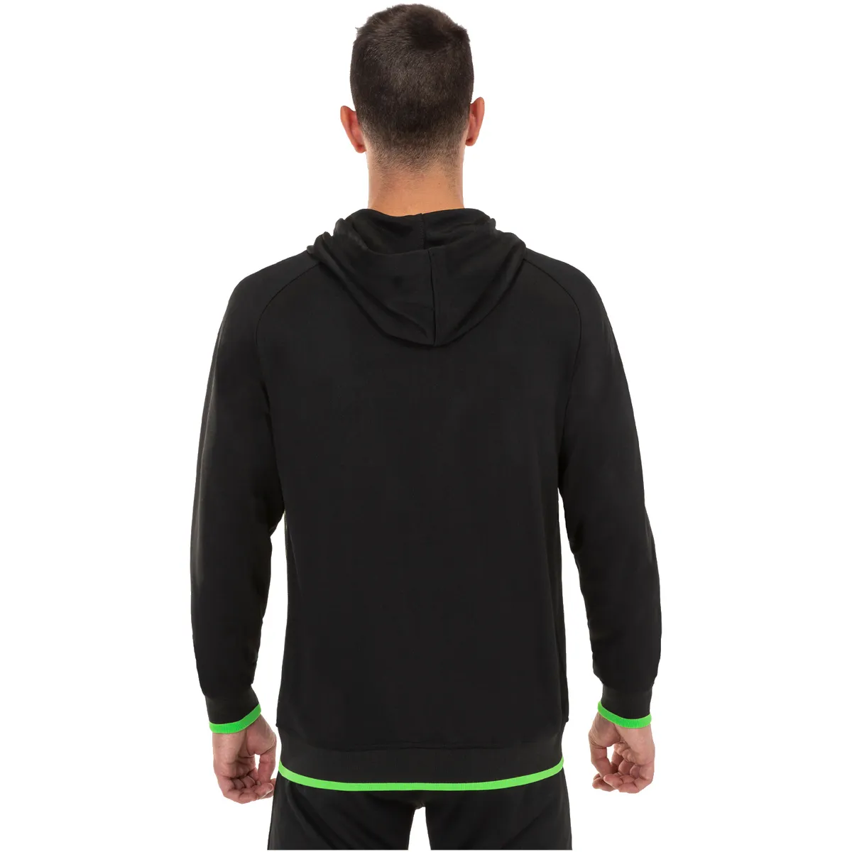 Supernova Hooded Jacket