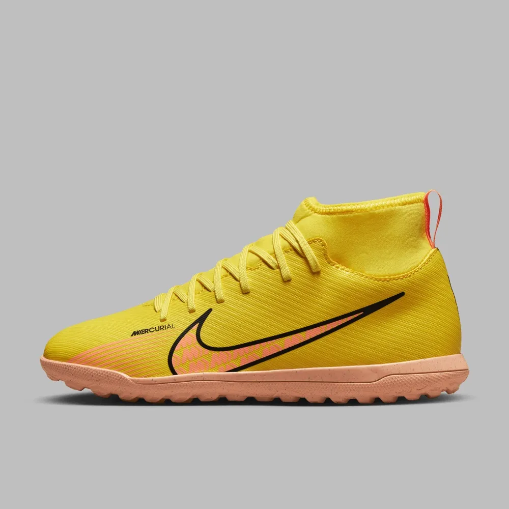 Taquetes Nike Mercurial Superfly 9 Club TF Joven